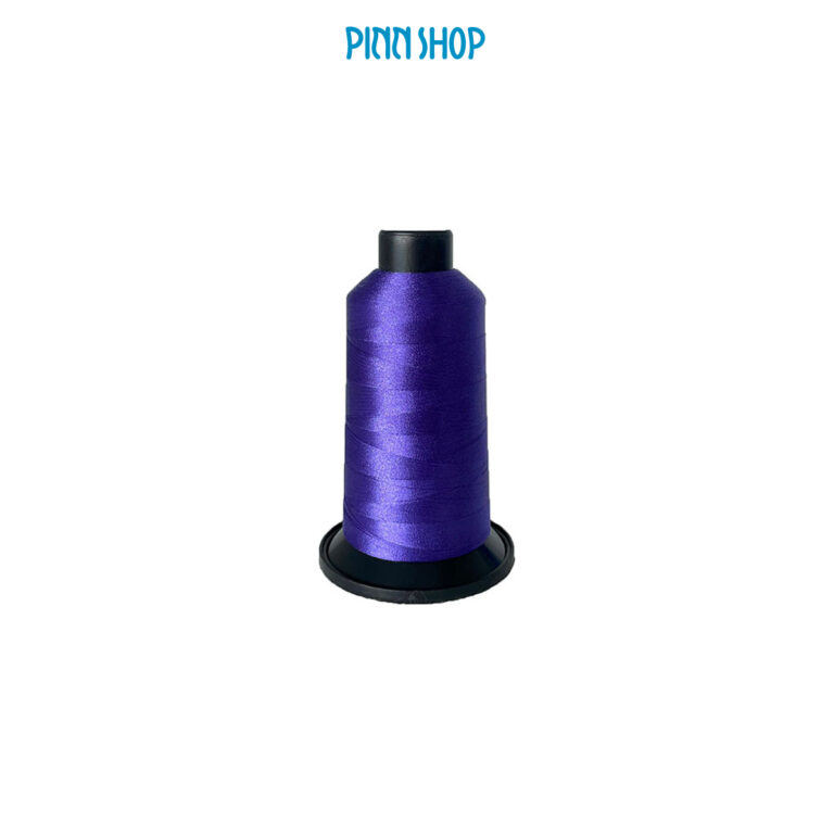 ไหมปัก GEM 3000m. สี Royal Purple P9091