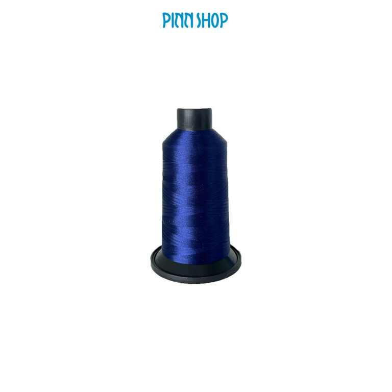 ไหมปัก GEM 3000m. สี Dark Blue P9109