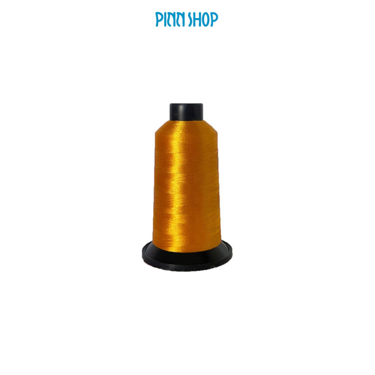 ไหมปัก GEM 3000m. สี Yellow Gold P042