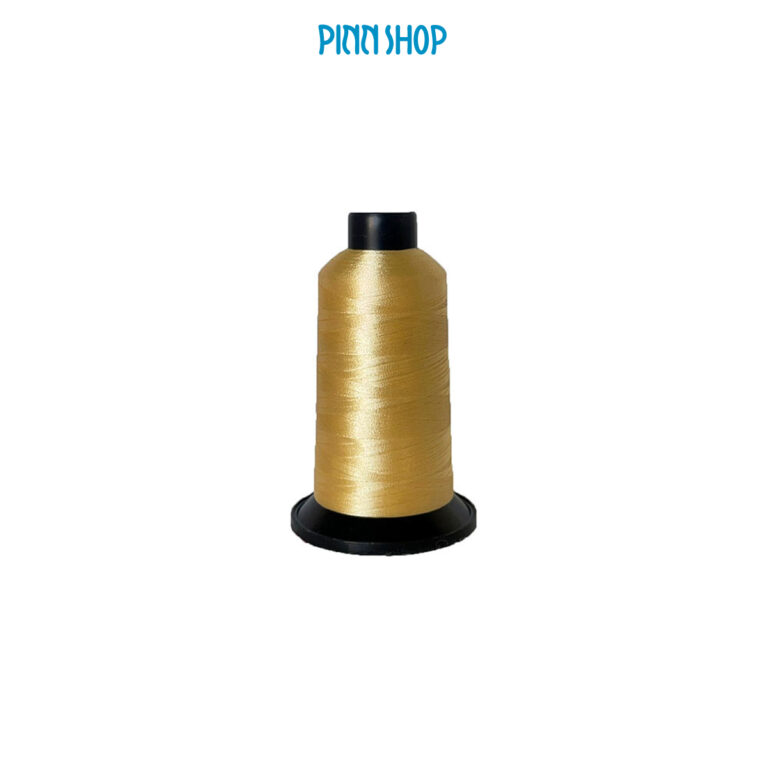 ไหมปัก GEM 3000m. สี Antique Yellow P125