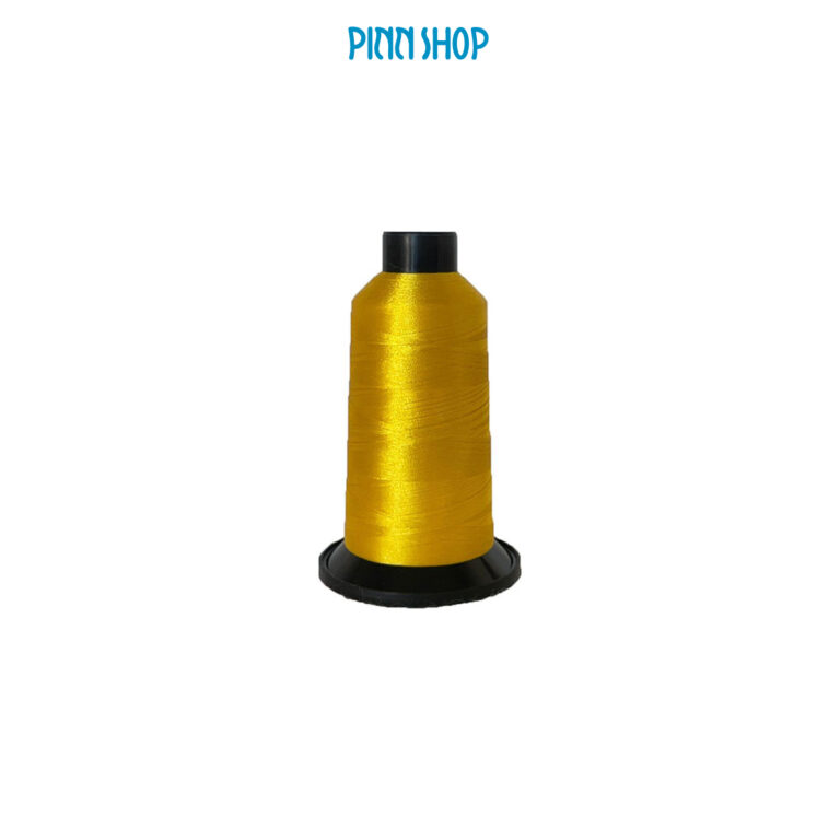 ไหมปัก GEM 3000m. สี Happy Yellow P155
