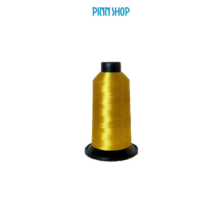 ไหมปัก GEM 3000m. สี Bright yellow P1560