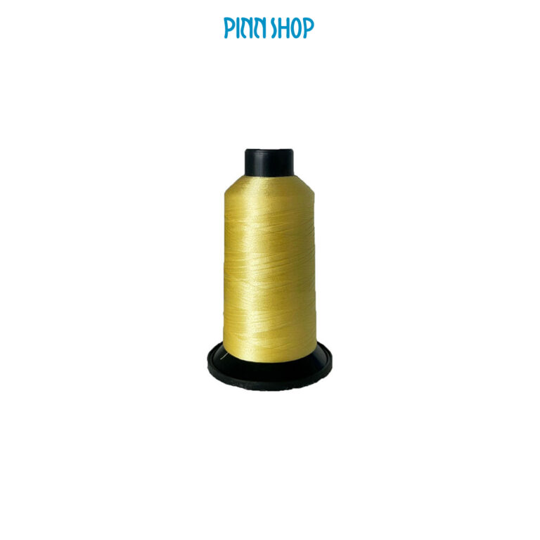 ไหมปัก GEM 3000m. สี Tender Yellow P263