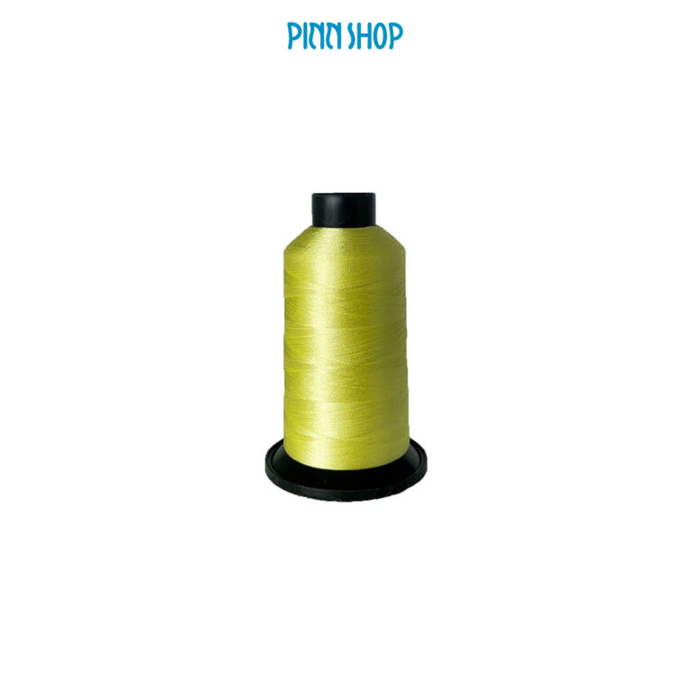 ไหมปัก GEM 3000m. สี Light Sulfur P38