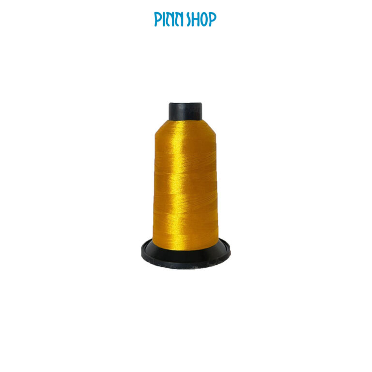 ไหมปัก GEM 3000m. สี Vibrant Yellow P41