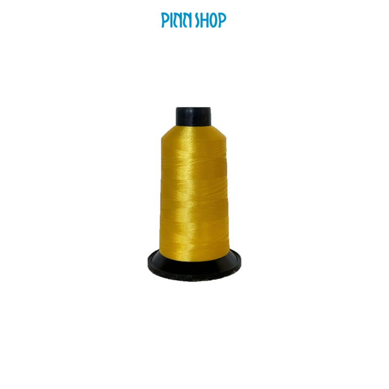 ไหมปัก GEM 3000m. สี Lemon Chrome P529