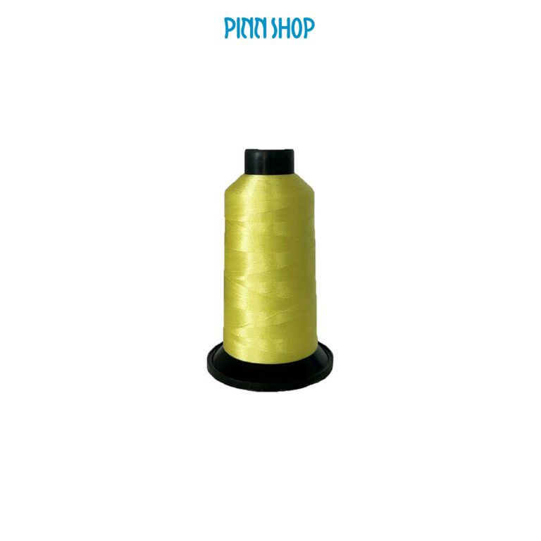 ไหมปัก GEM 3000m. สี Mellow Yellow P532