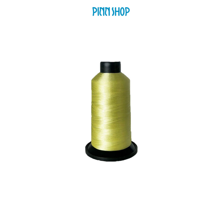 ไหมปัก GEM 3000m. สี Lemonade P534