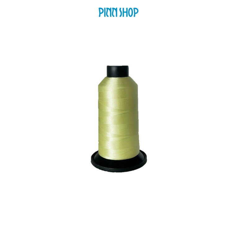 ไหมปัก GEM 3000m. สี Wax Yellow P535