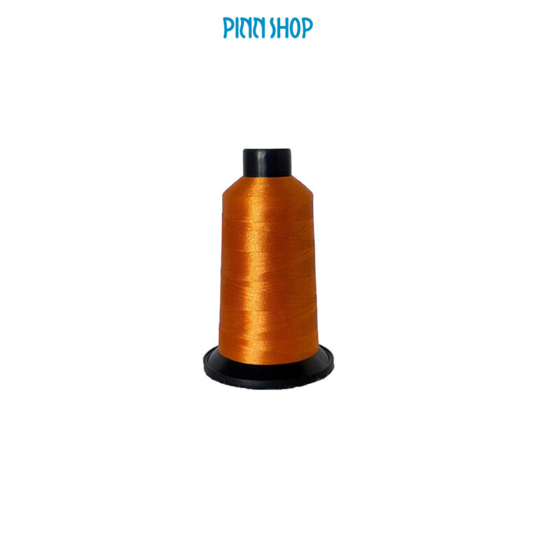 ไหมปัก GEM 3000m. สี Flame Orange P9013