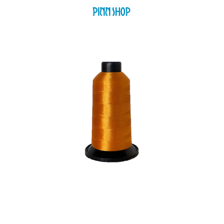 ไหมปัก GEM 3000m. สี Marigold P9017