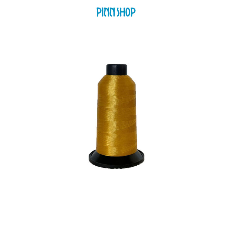 ไหมปัก GEM 3000m. สี Old Gold P9072
