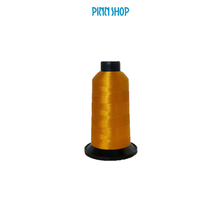 ไหมปัก GEM 3000m. สี Tumeric P9073