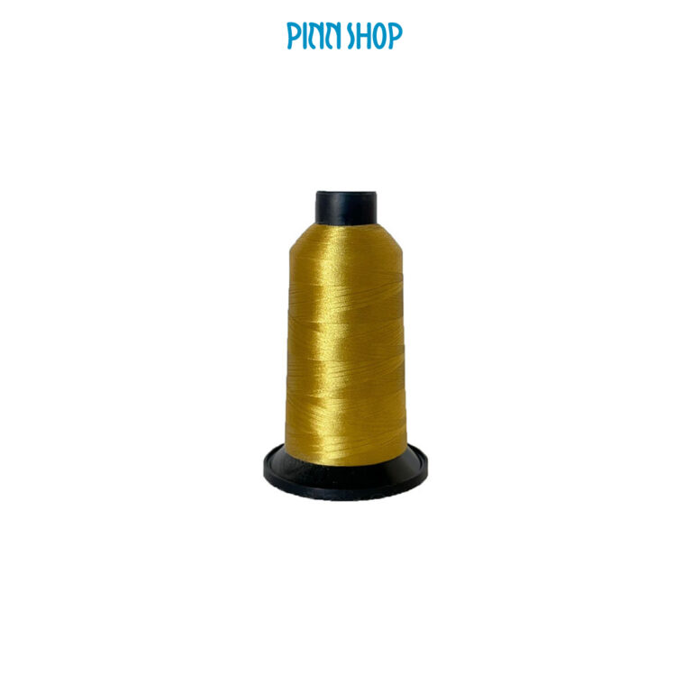 ไหมปัก GEM 3000m. สี Primrose Yellow P9075