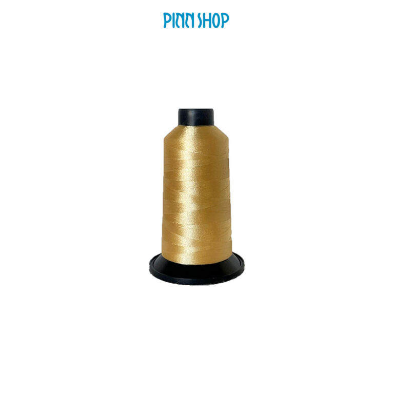 ไหมปัก GEM 3000m. สี Popcorn P9084