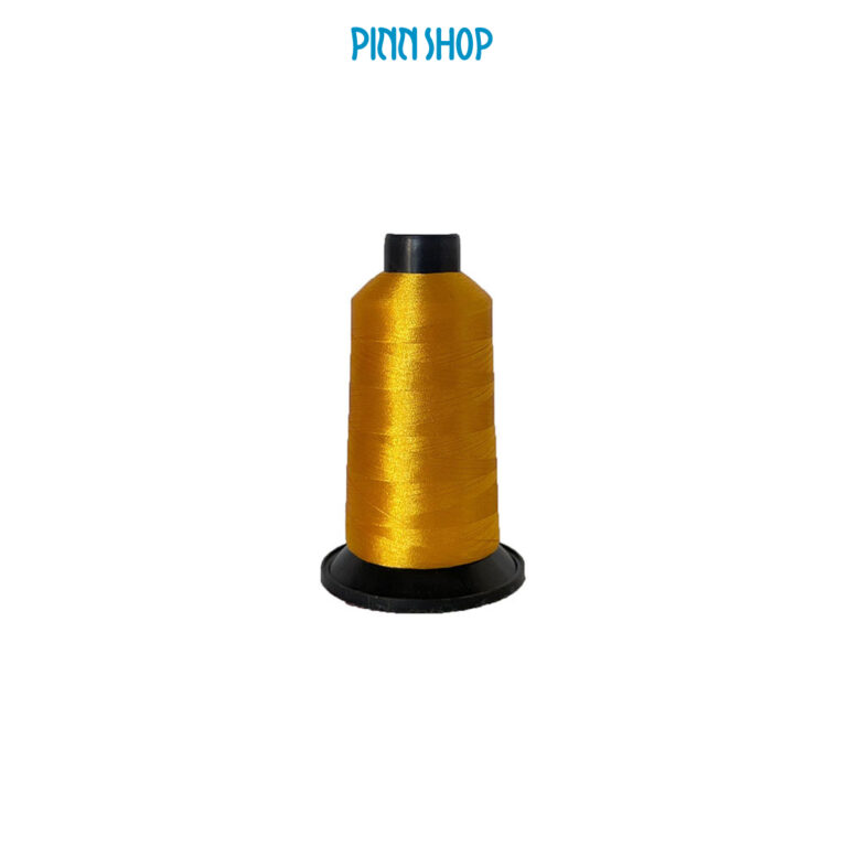 ไหมปัก GEM 3000m. สี Saffron P9107