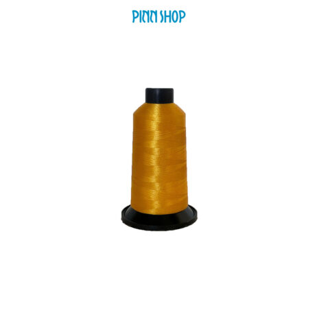 AT-GEM3-P9112-GEM_Polyester_Embroidery_Thread_P9112_Spectra-Yellow_F9B328