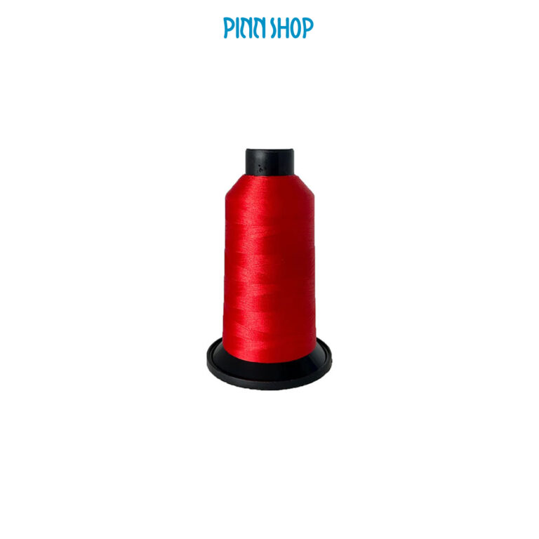 ไหมปัก GEM 3000m. สี Mandarin Red P08