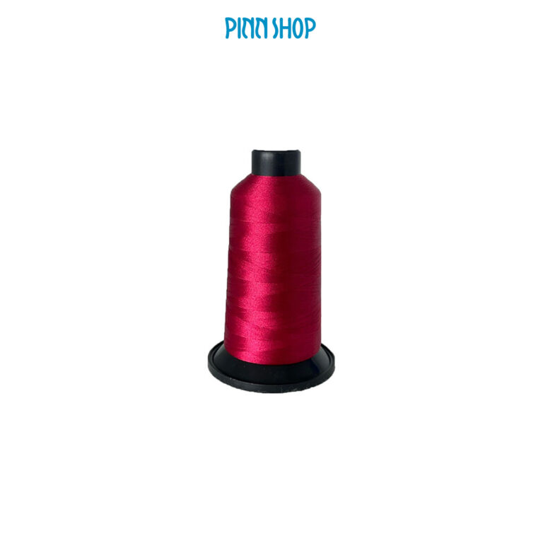 ไหมปัก GEM 3000m. สี Rose Red P10