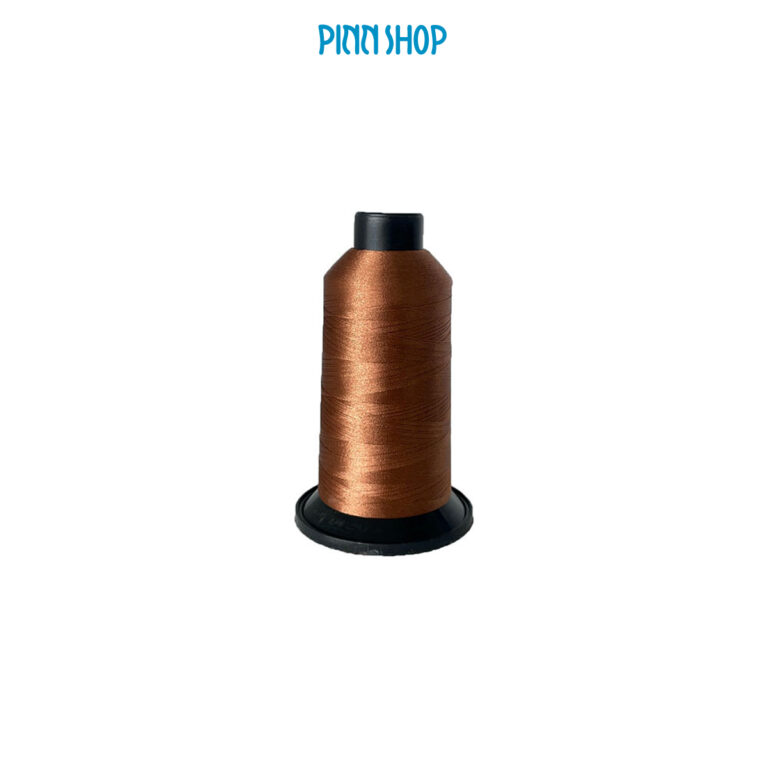 ไหมปัก GEM 3000m. สี Amber Brown P129