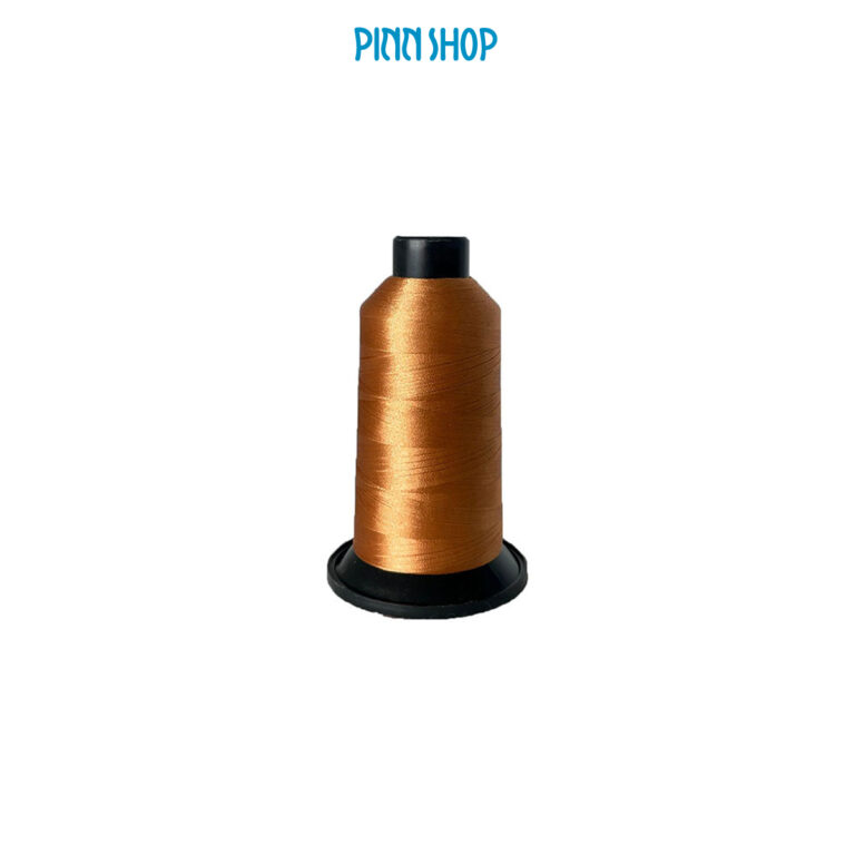ไหมปัก GEM 3000m. สี Gold Earth P130
