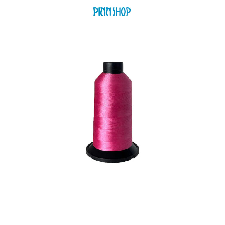 ไหมปัก GEM 3000m. สี Medium Pink P228
