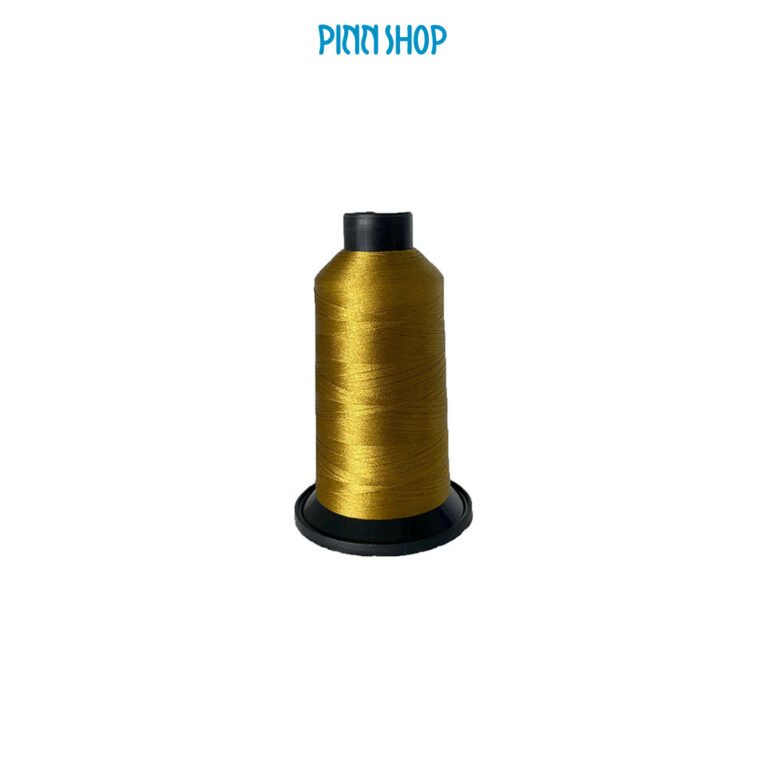 ไหมปัก GEM 3000m. สี Greenish gold P366