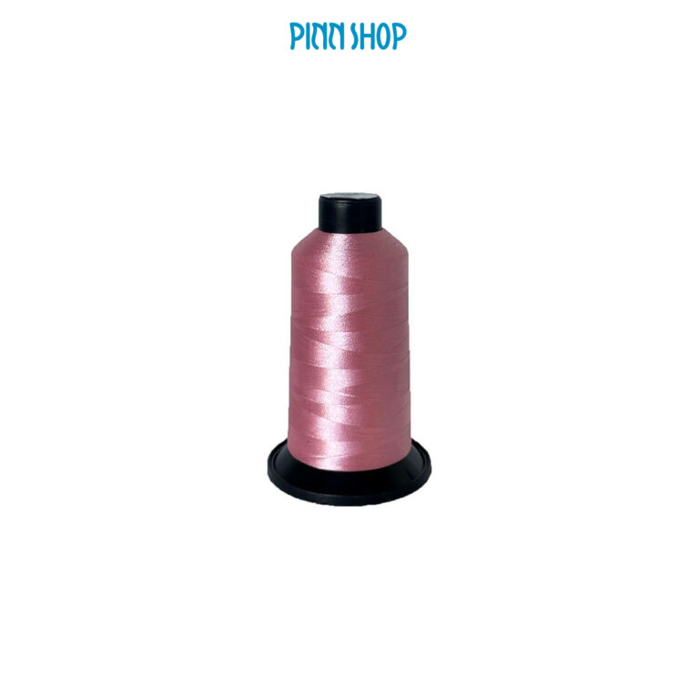 ไหมปัก GEM 3000m. สี Pink Icing P502