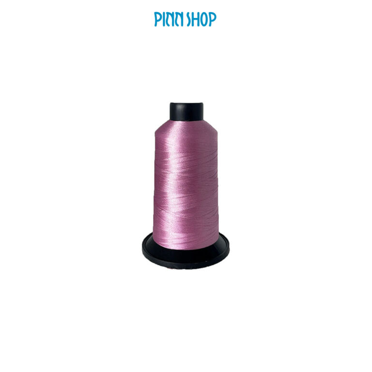 ไหมปัก GEM 3000m. สี Pink Mist P507