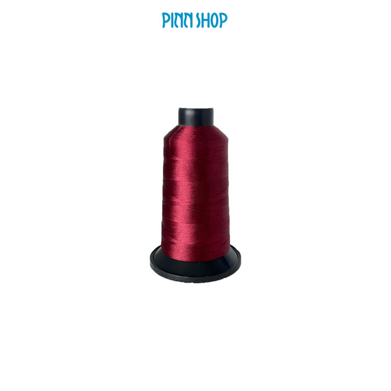 ไหมปัก GEM 3000m. สี Biking Red P584