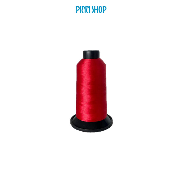 ไหมปัก GEM 3000m. สี Red P600