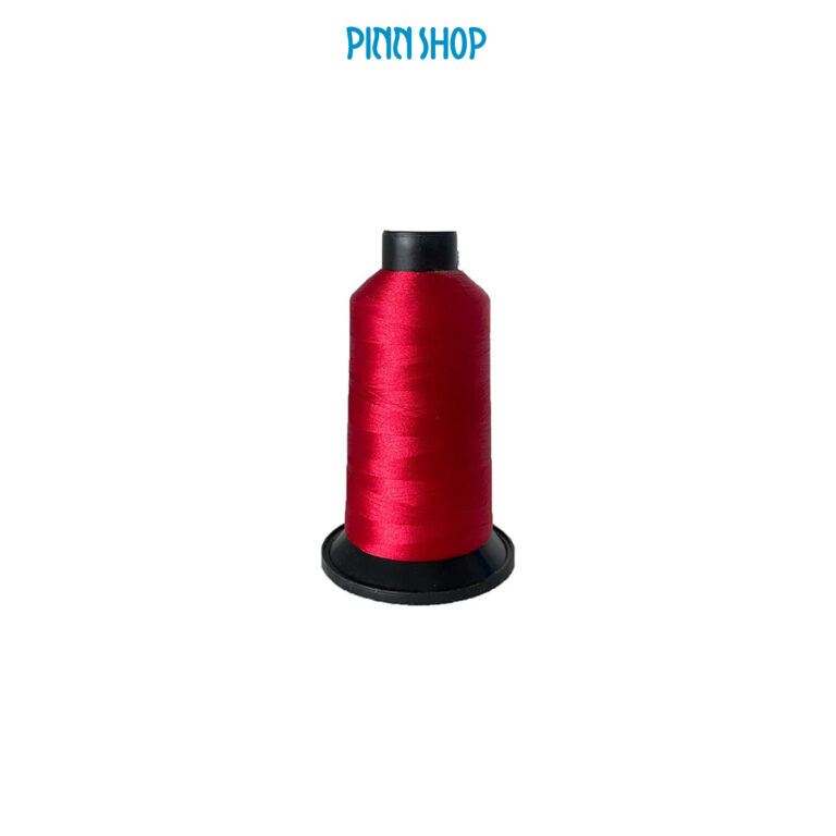 ไหมปัก GEM 3000m. สี Rouge P9