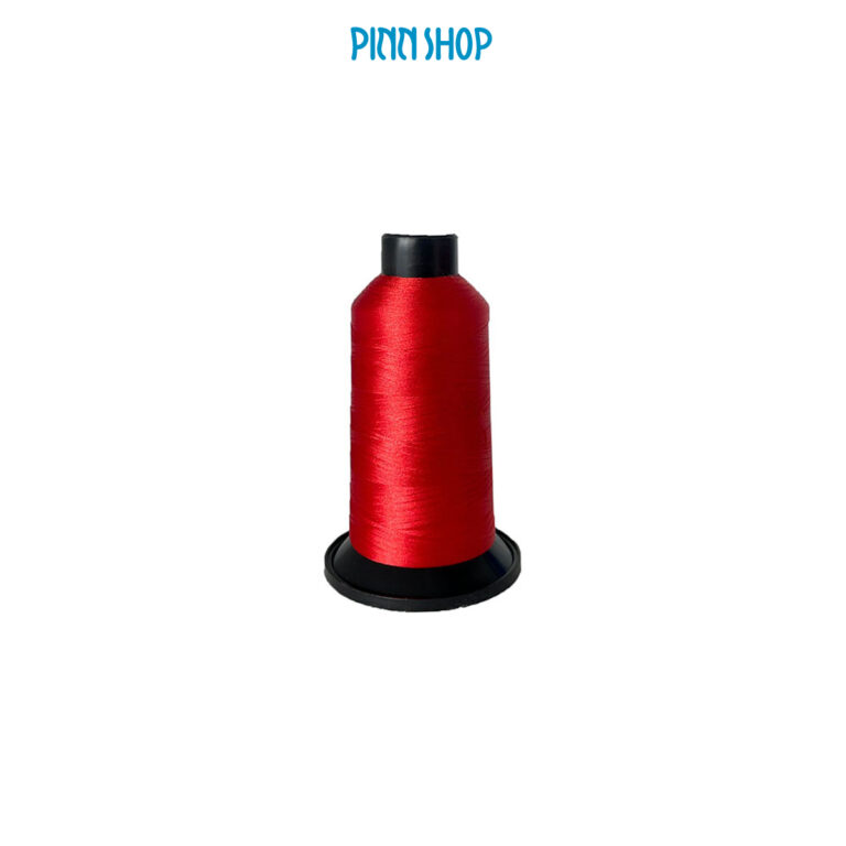 ไหมปัก GEM 3000m. สี Poppy Red P9022