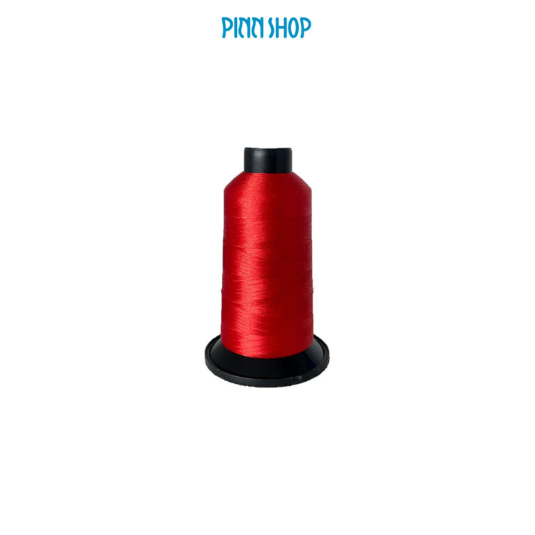 ไหมปัก GEM 3000m. สี Scarlet Flame P9024