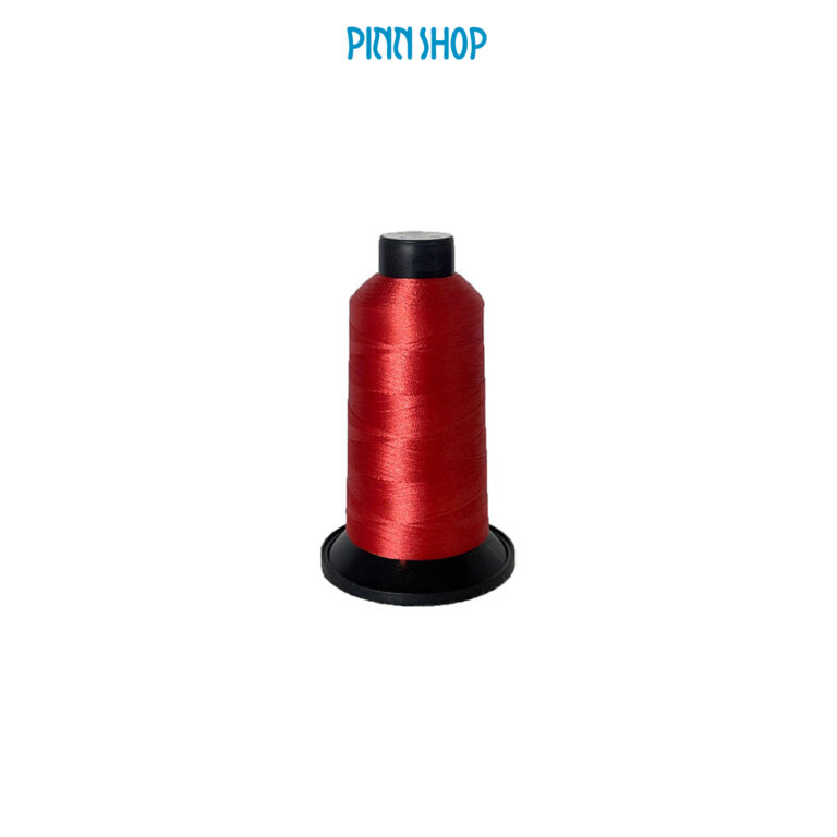 ไหมปัก GEM 3000m. สี Crimson P9037
