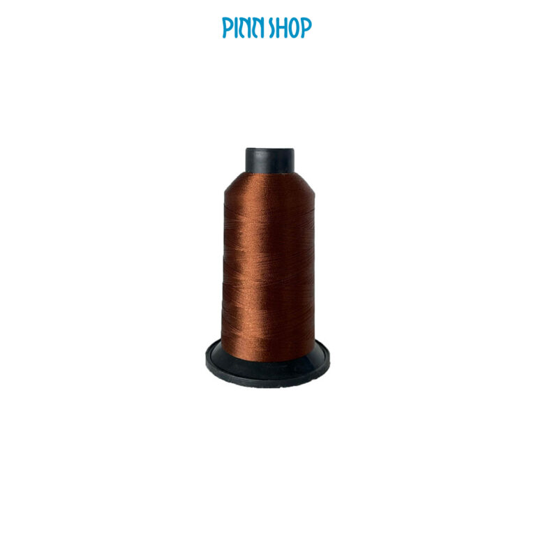 ไหมปัก GEM 3000m. สี Old Brown P9041