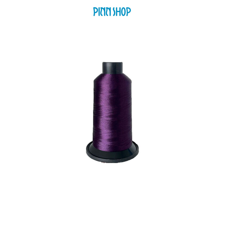 ไหมปัก GEM 3000m. สี Plum P9052
