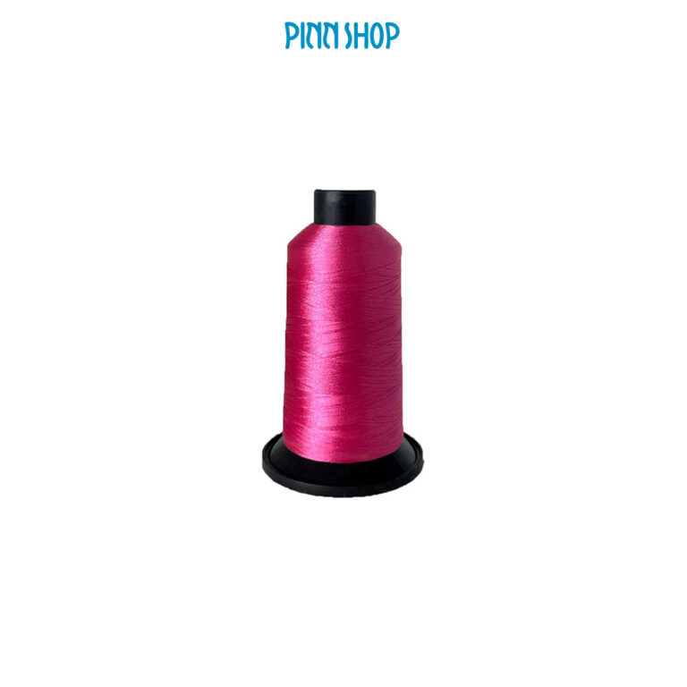 ไหมปัก GEM 3000m. สี Shocking Pink P9078