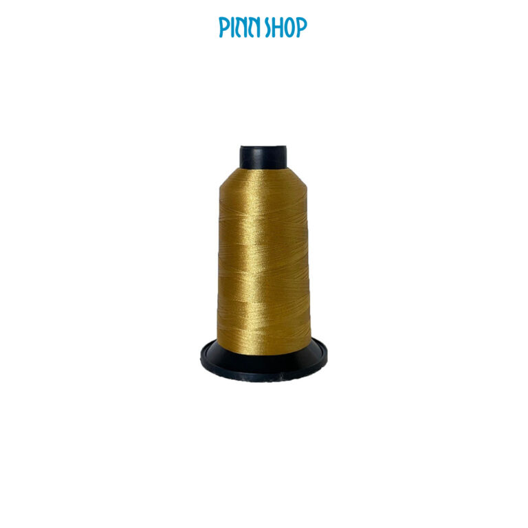 ไหมปัก GEM 3000m. สี Burnish Gold P9080