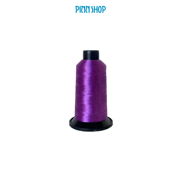 ไหมปัก GEM 3000m. สี Smart Purple P9092
