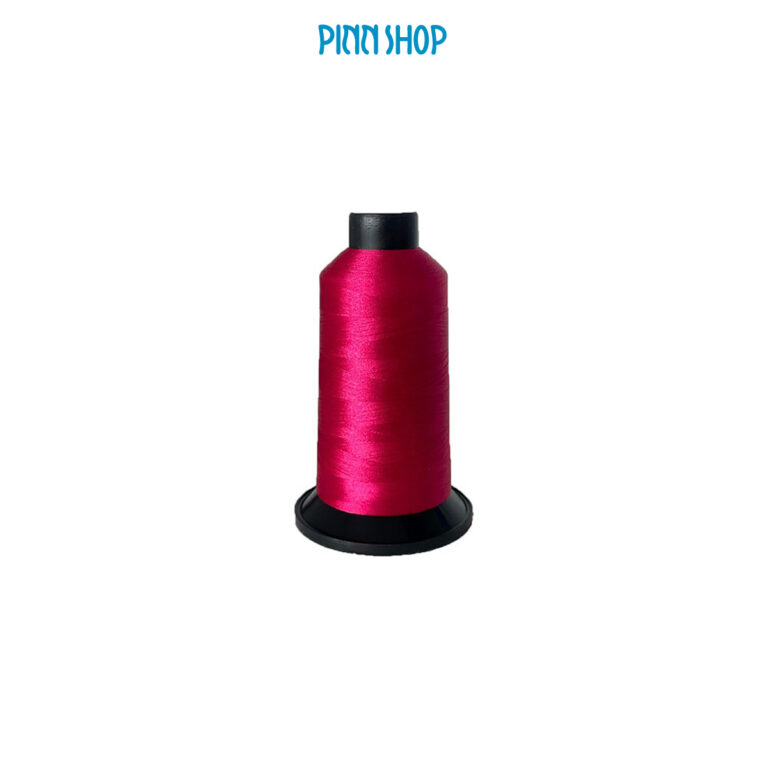 ไหมปัก GEM 3000m. สี Fuschia Red P9113