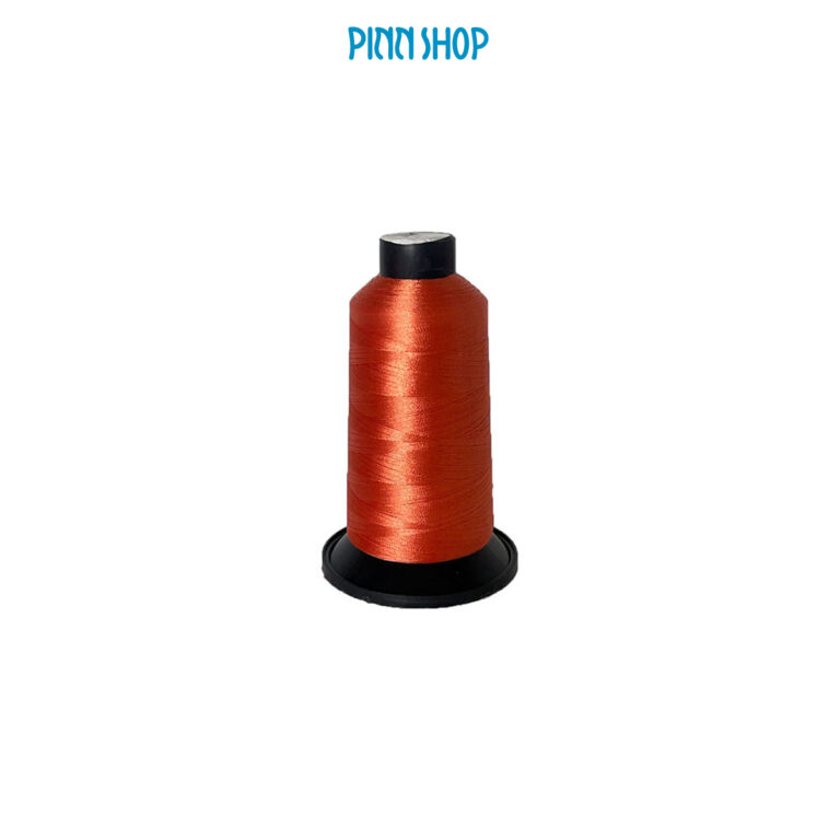 ไหมปัก GEM 3000m. สี Mock Orang P9114