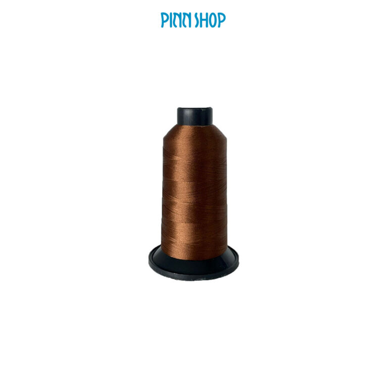 ไหมปัก GEM 3000m. สี Golden Brown P93