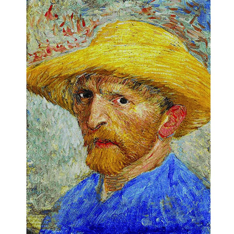 CX-PV-ART002 : Vincent Van Gogh