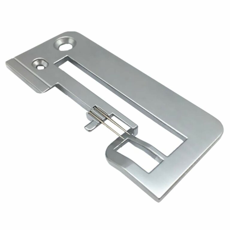 อะไหล่พิเศษ จักร Brother NEEDLE PLATE ASSY XB1555001