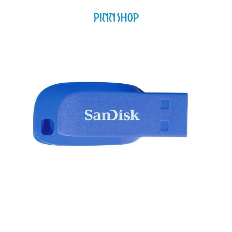 แฟลชไดร์ฟ SANDISK ขนาด 32GB Cruzer Blade (SDCZ50C) USB 2.0