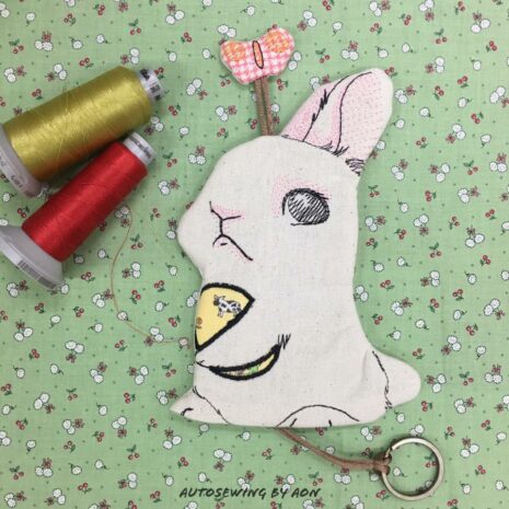 autosewing_Bunny_Key_egg autosewing_Bunny_Key_egg