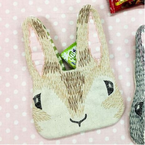 autosewing_Bunny_Purse_Brown autosewing_Bunny_Purse_Brown