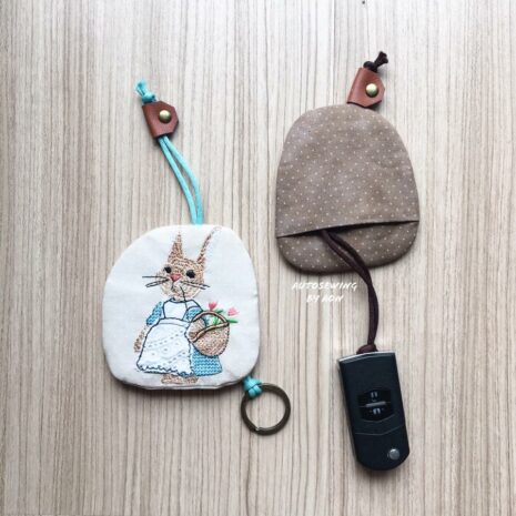 autosewing_KeyCoverBBBunny_03 autosewing_KeyCoverBBBunny_03
