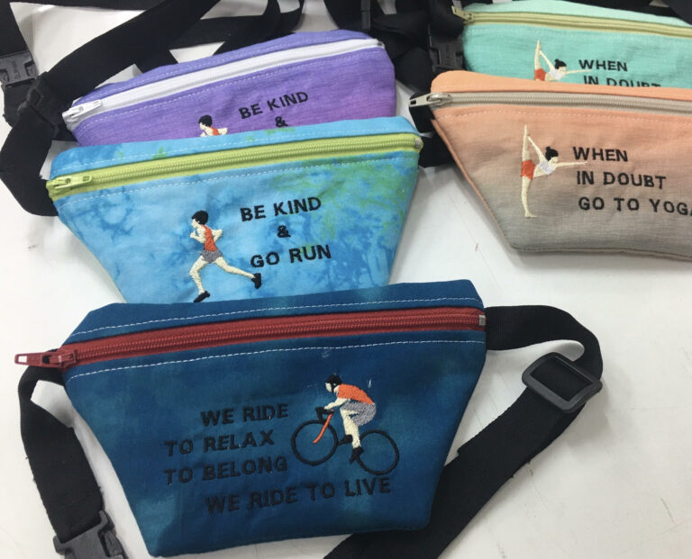 AutoSewing Bag : Mini Crossbody Bag Set ( 6 Designs )
